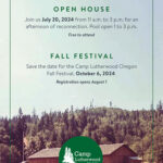 2024 Open House and Fall Festival Postcard