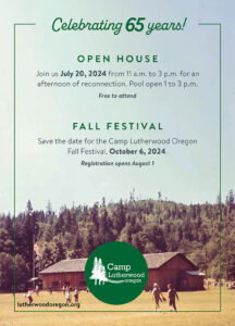 2024 Open House and Fall Festival Postcard